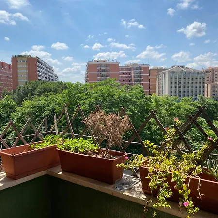 Roma's Home! Rome