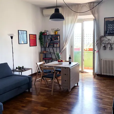 Roma's Home! * Rome