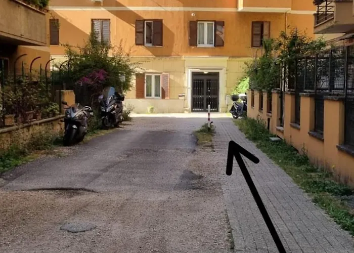 Roma's Home! Daire