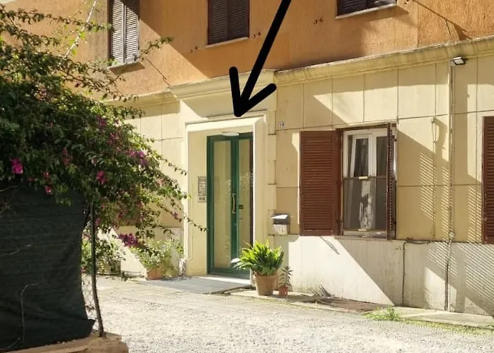 Daire Roma's Home! Roma