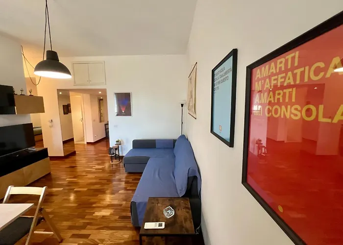 Daire Roma's Home! Roma
