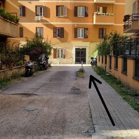 Roma's Home! Apartman