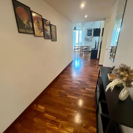 Roma's Home! Apartman Róma